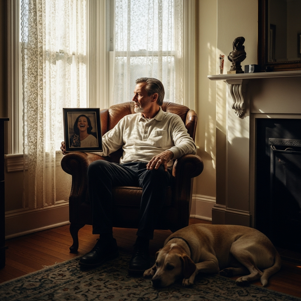 The secret to finding happiness in dying that changes everything