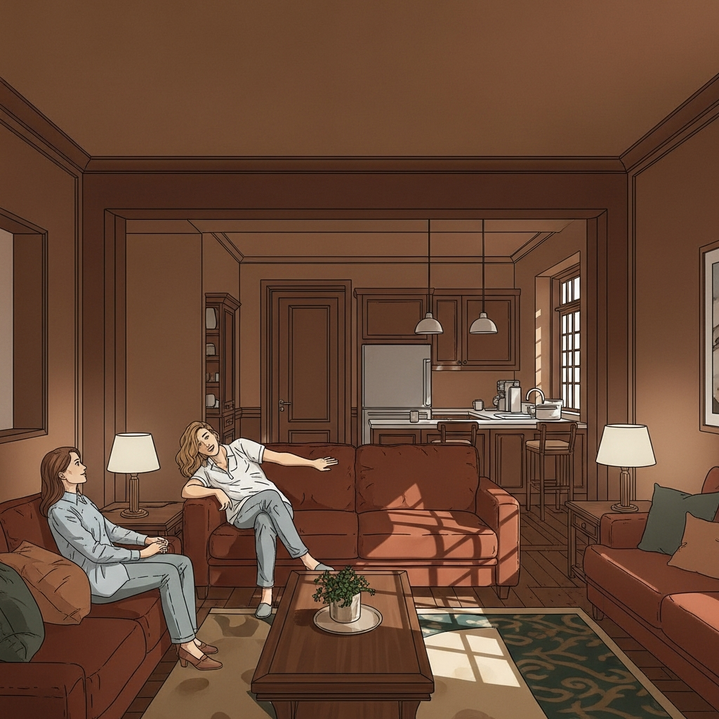 The TV Disagreement Secret That Changes Everything