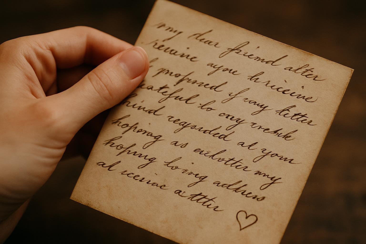 The Secret Letters from Grandma image 1