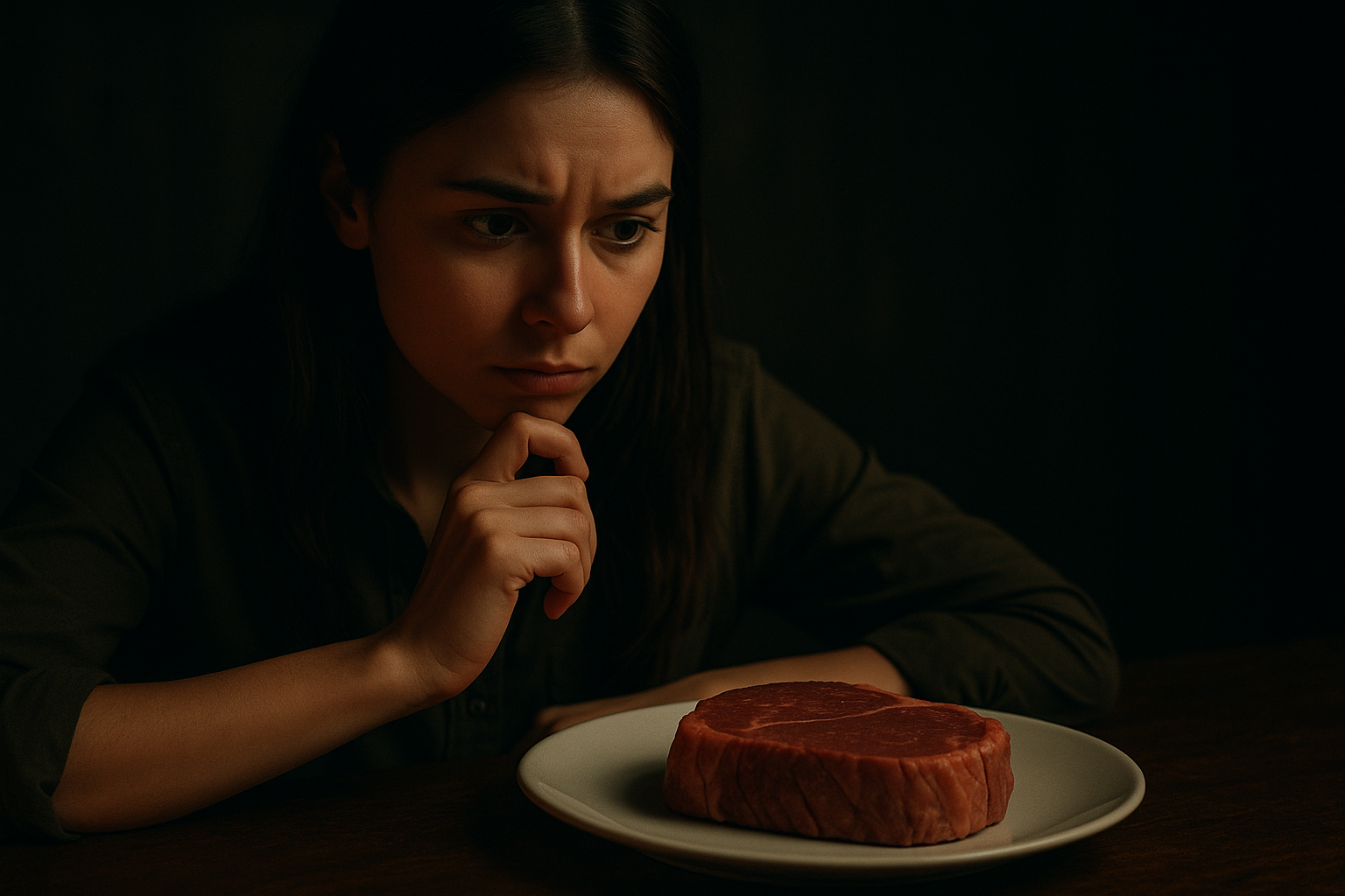 The Hidden Risks of Lean Meat: Secrets from Around the World You Need to Know image