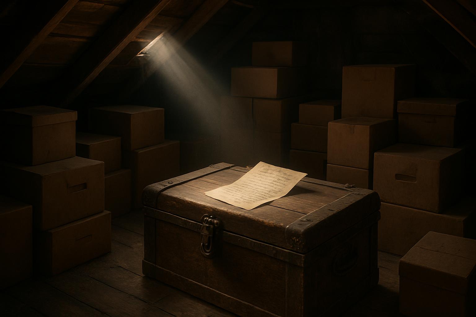 The Letter That Changed Everything