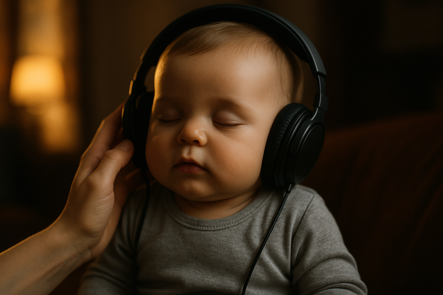 The Rhythm of Our Lives: How Music Shapes Our Identity from Birth image