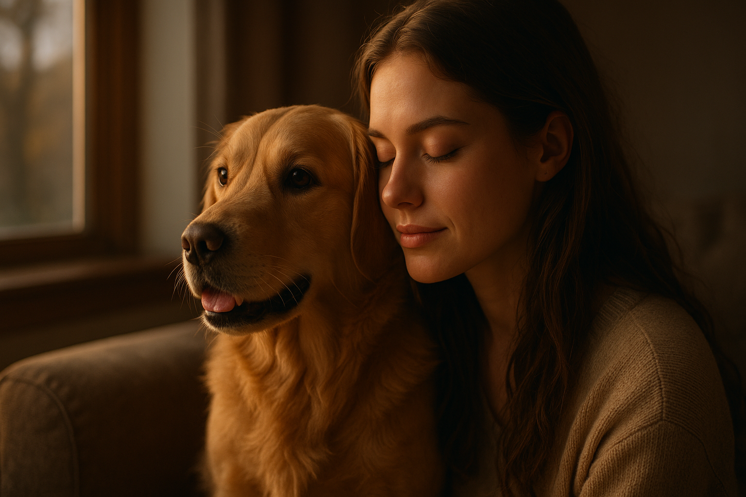 The Unseen Bond of Companionship: A Journey Through Love and Connection - featured