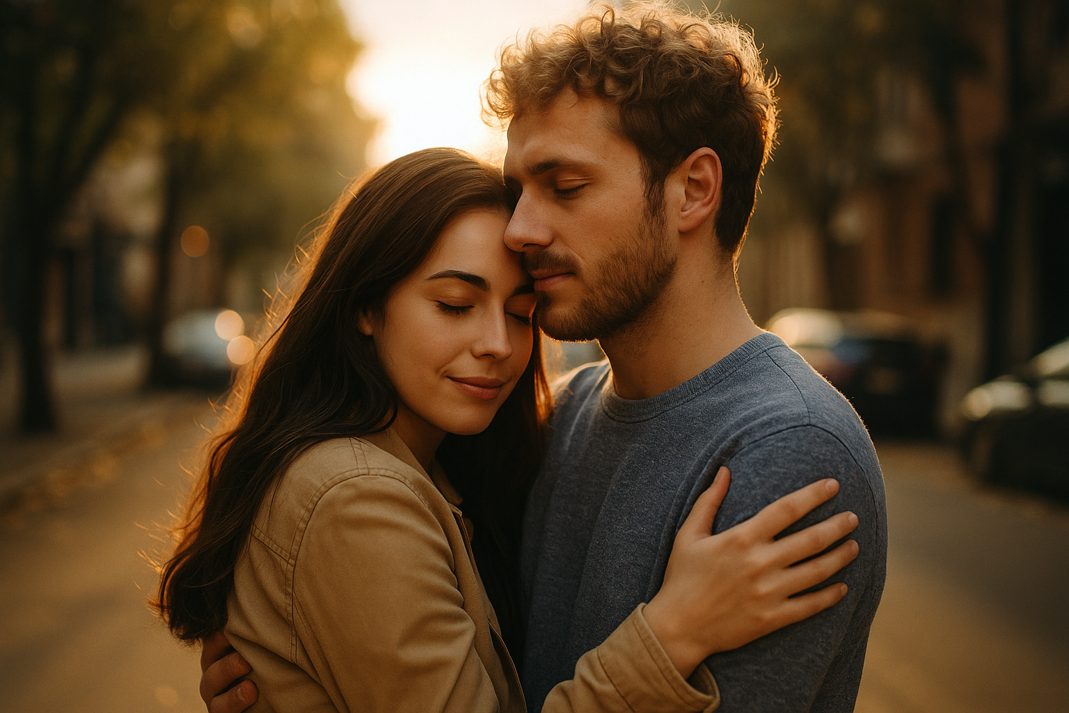 The Unseen Bond of Companionship: A Journey Through Love and Connection image