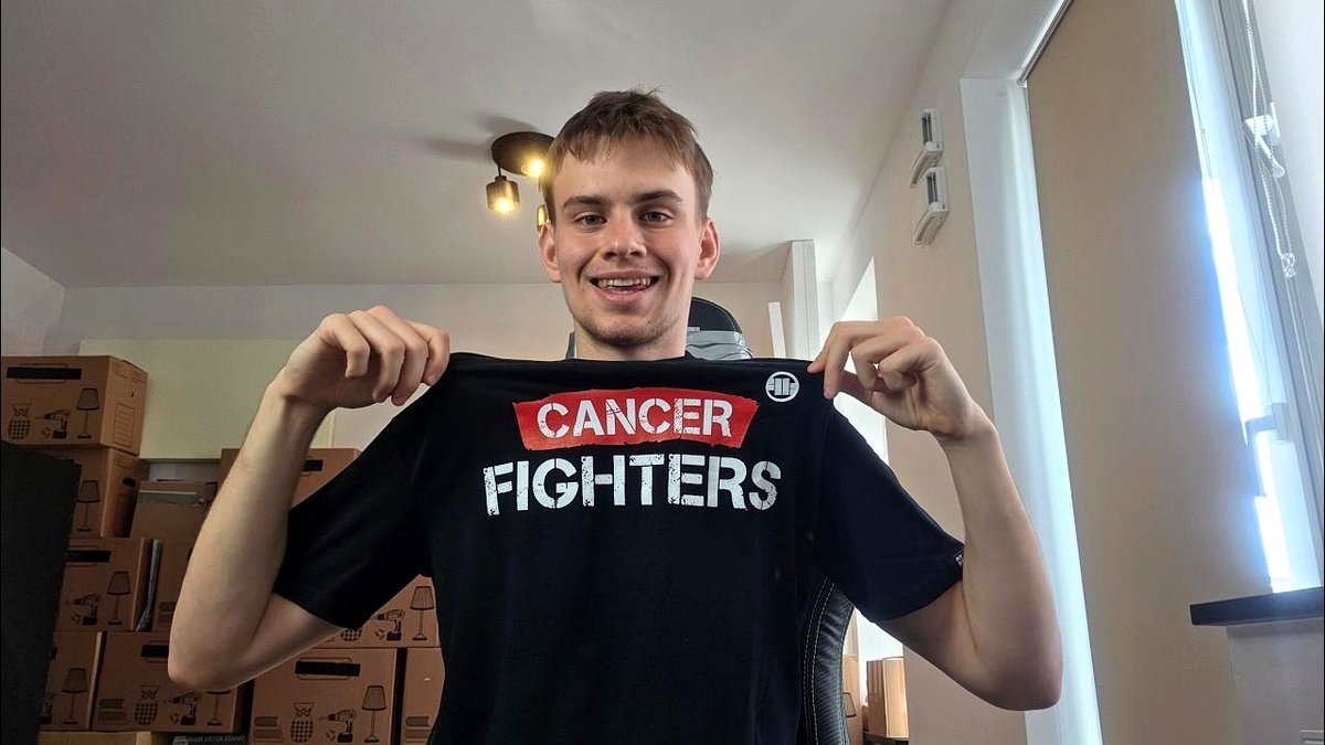 Polish streamer "Łatwogang" collects a historic 185 million PLN (over $50M USD) for the Cancer Fighters foundation through a 9-day YouTube charity livestream - and the total is still increasing.