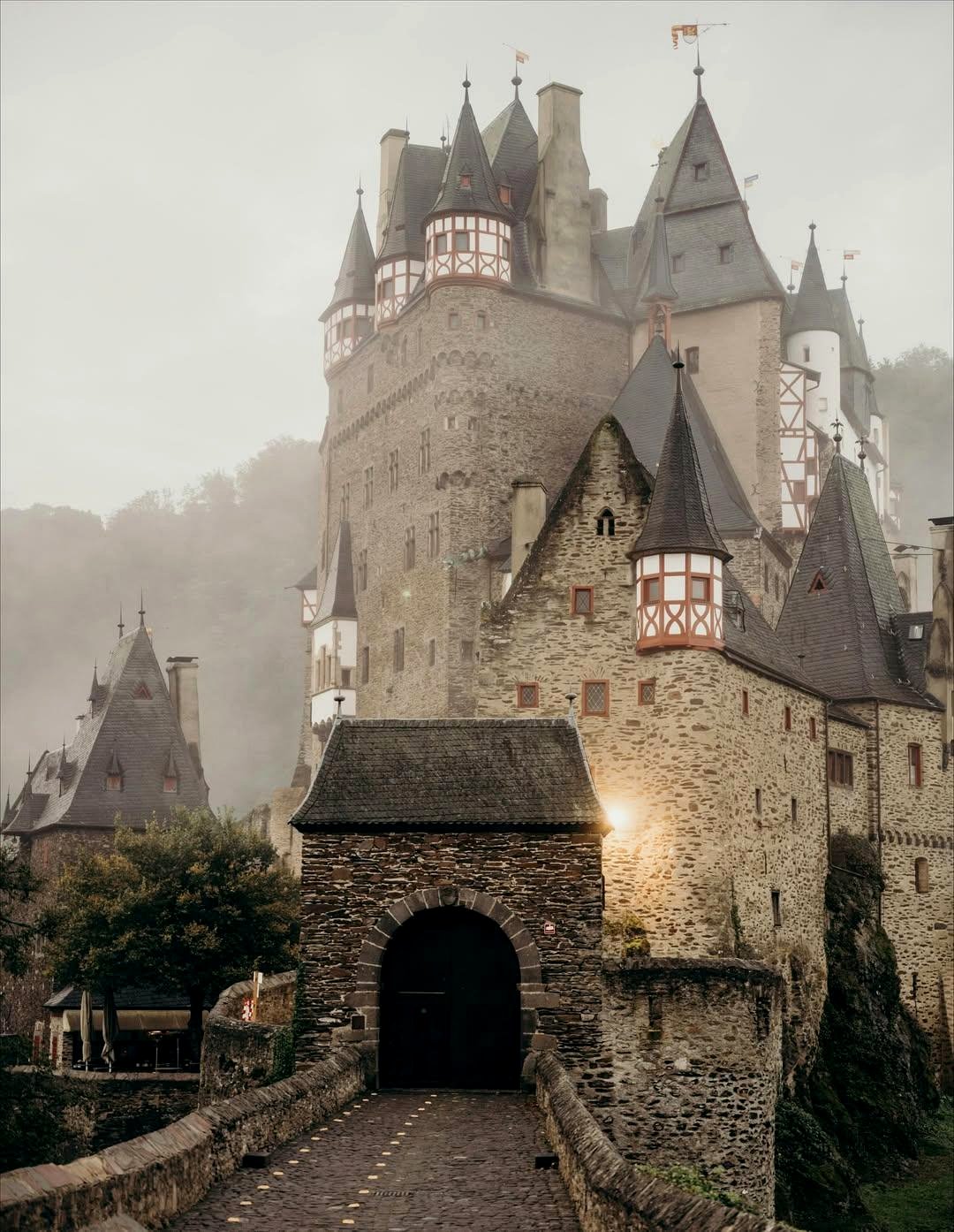 Discover the Enchantment of Eltz Castle: 33 Generations of Family Legacy