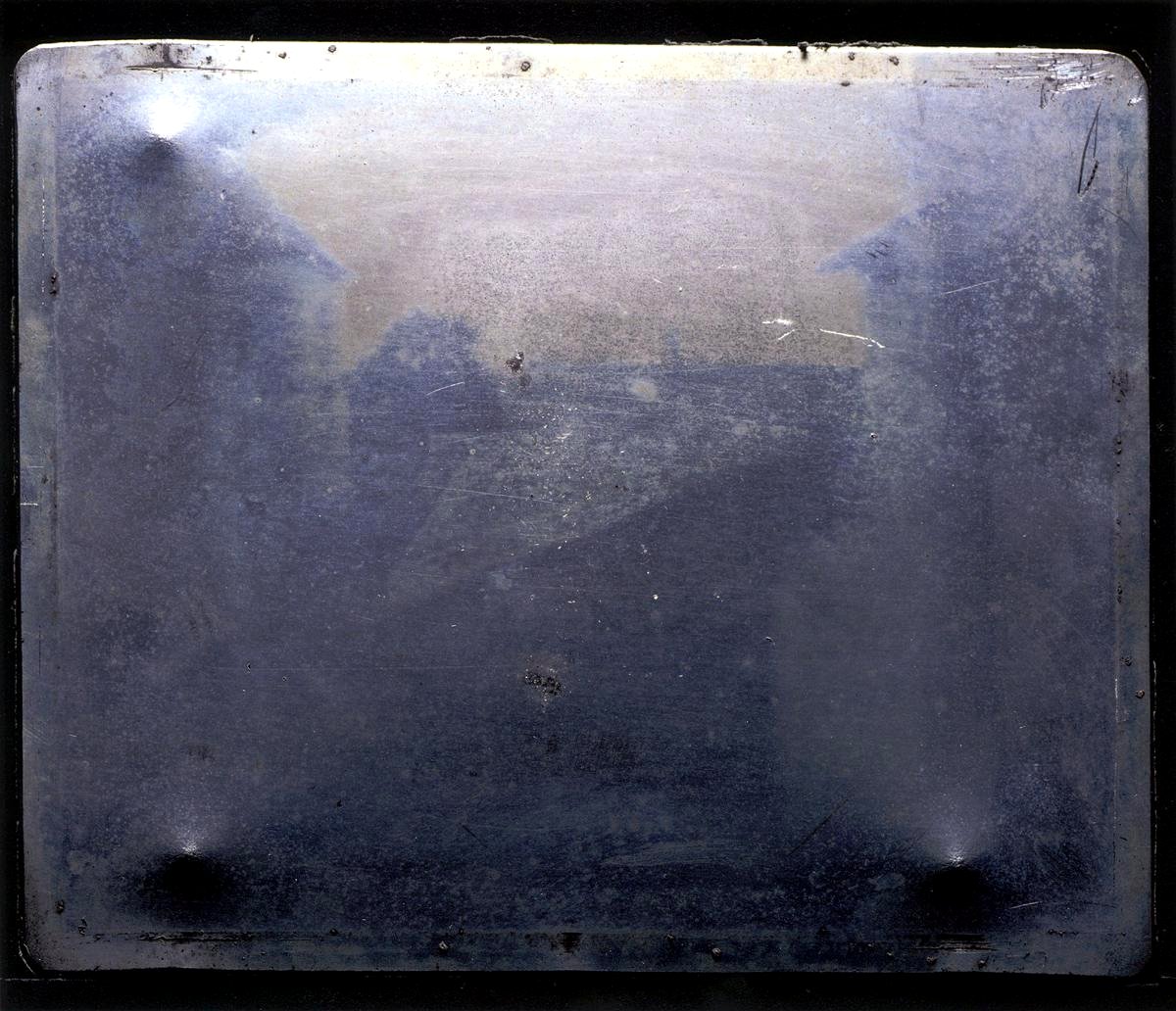 Celebrate 200 years of the first photograph that still connects us all