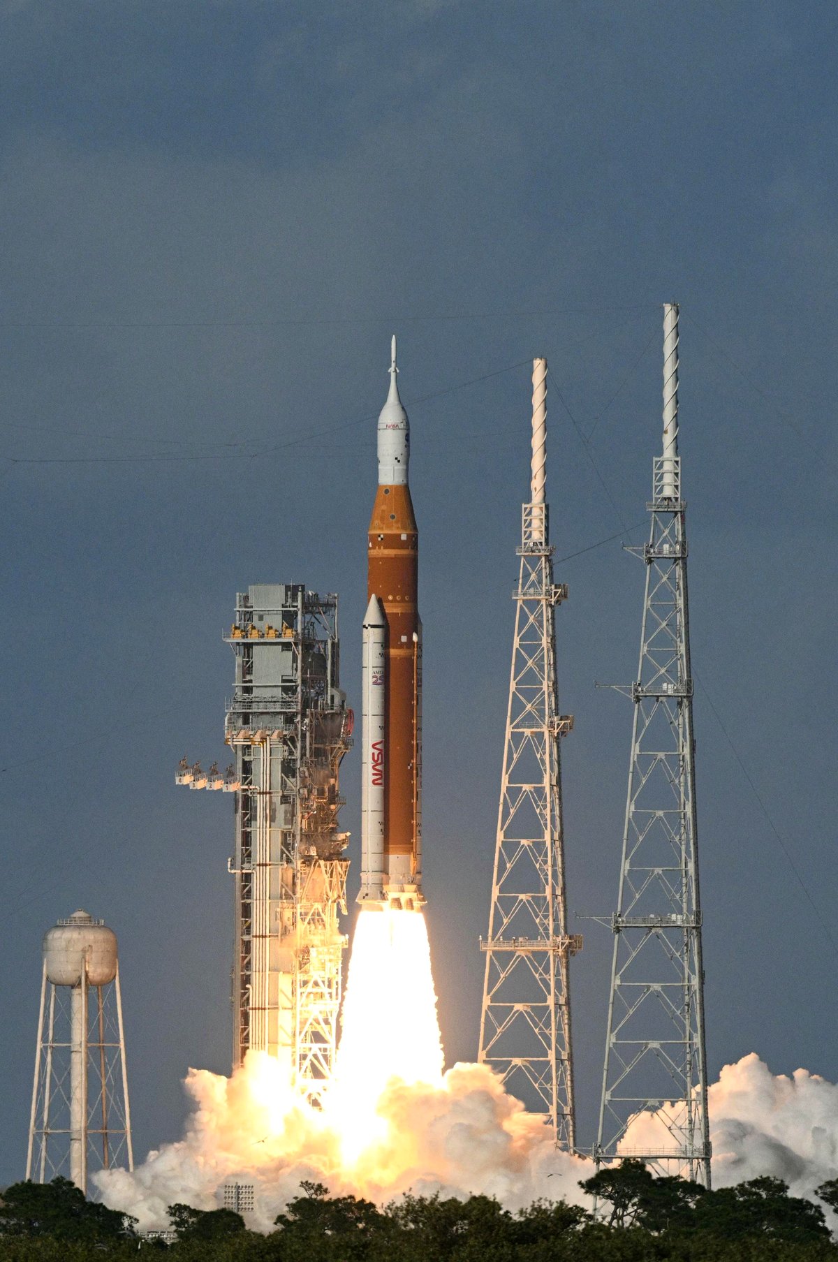 Humanity watches as Artemis II lifts off, igniting dreams of space exploration
