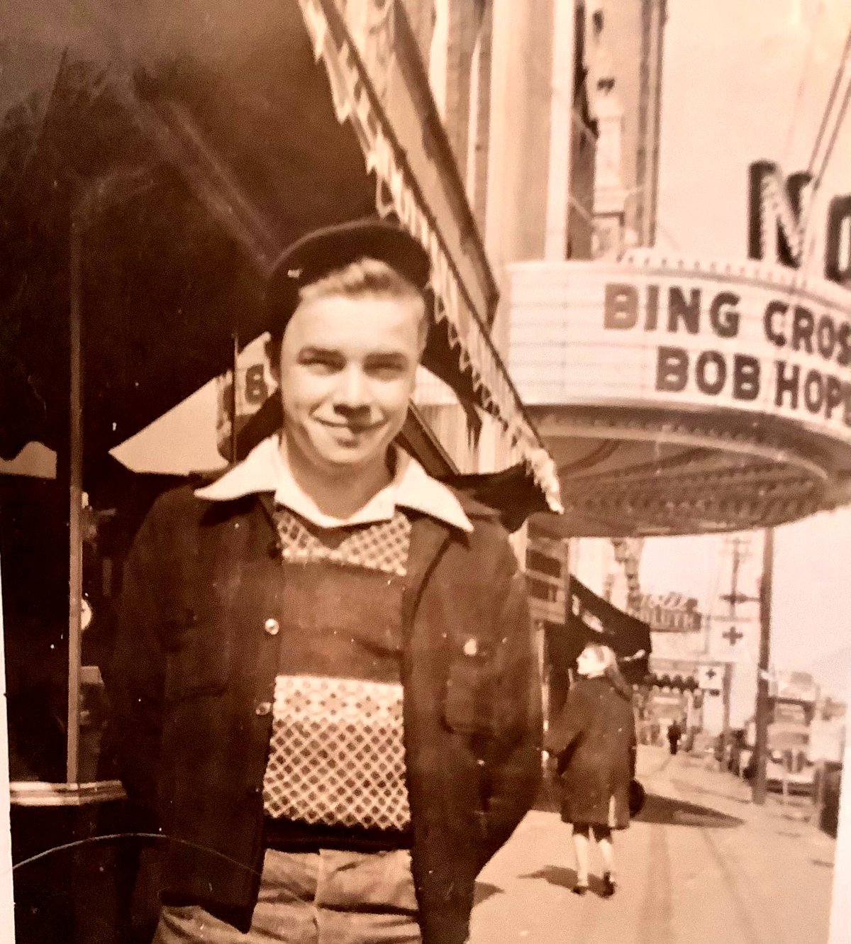 Discover the Joy of My Grandfather's First Theater Experience