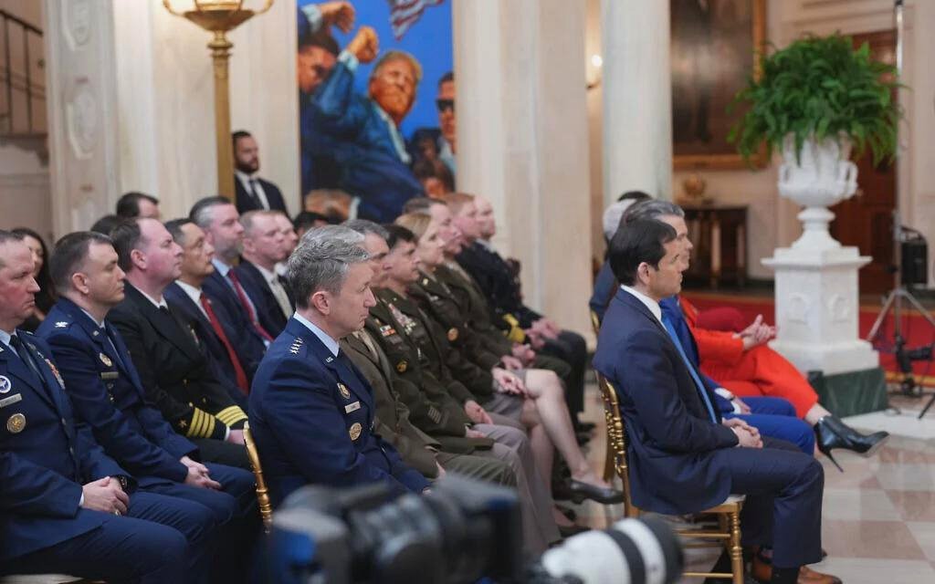 A Moment of Unity: What This White House Photo Reveals About Our Future