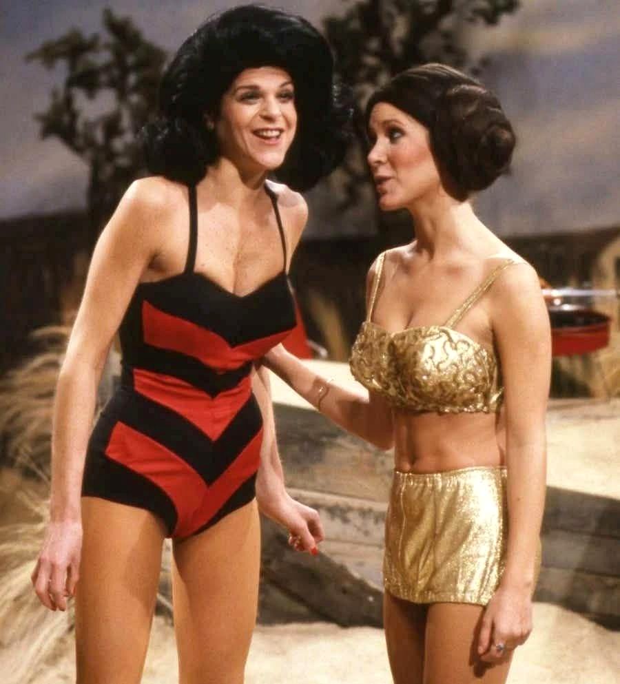 Two Legends Unite: The Night Gilda and Carrie Brought Laughter to SNL