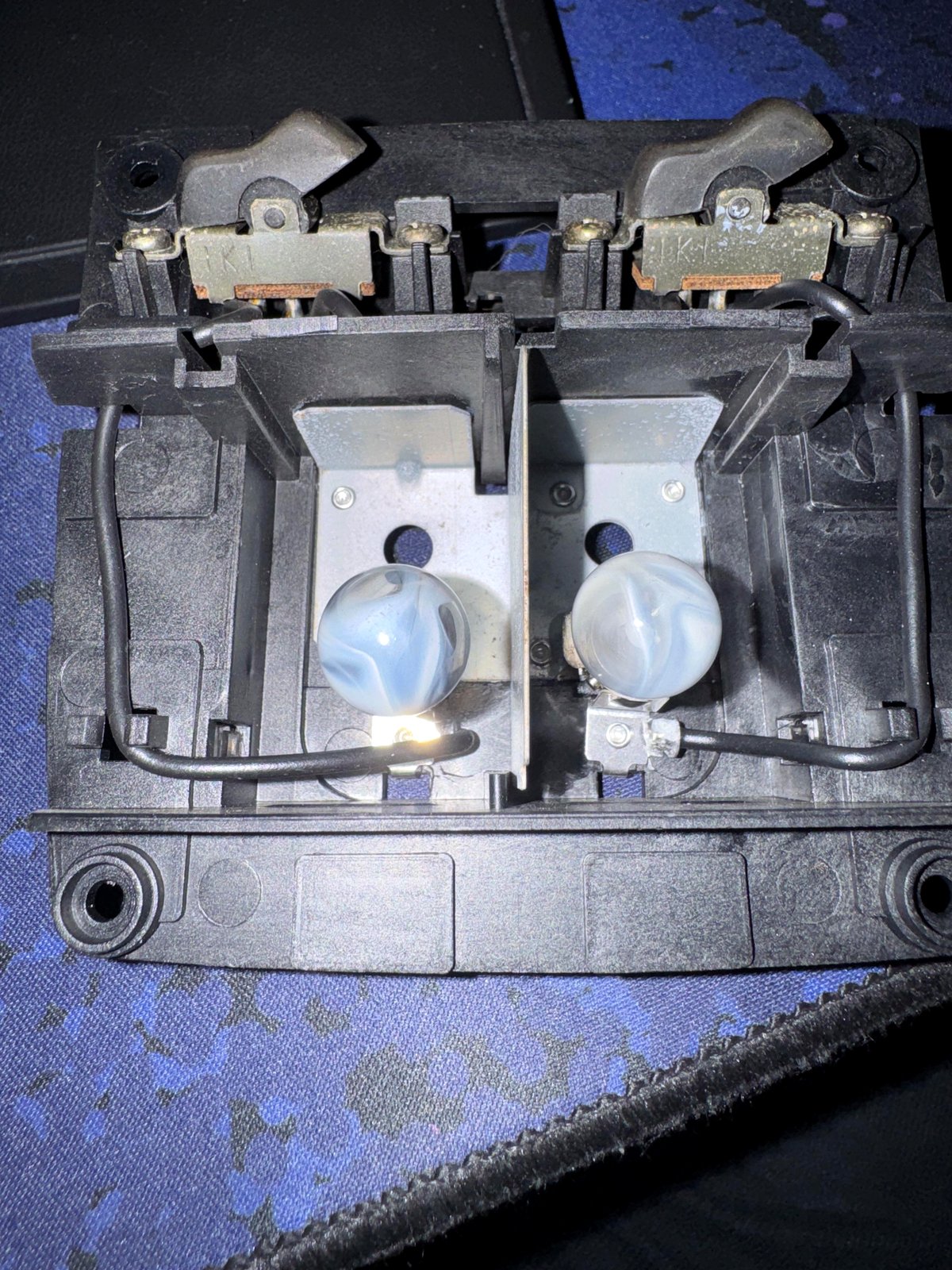 you'll be amazed how these lights look after they stopped working