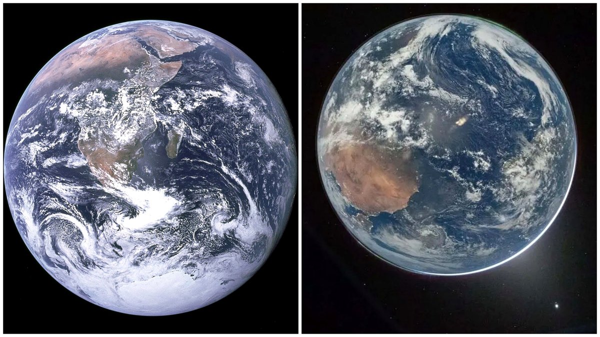 Discover the breathtaking changes to Earth seen from space over 54 years