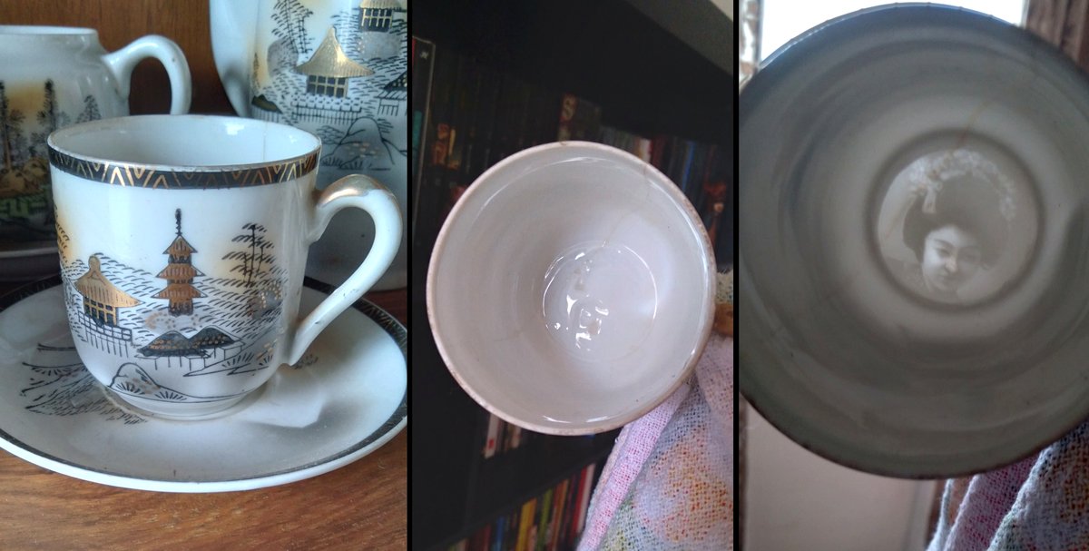 Discover the enchanting surprise hidden in my tea cup