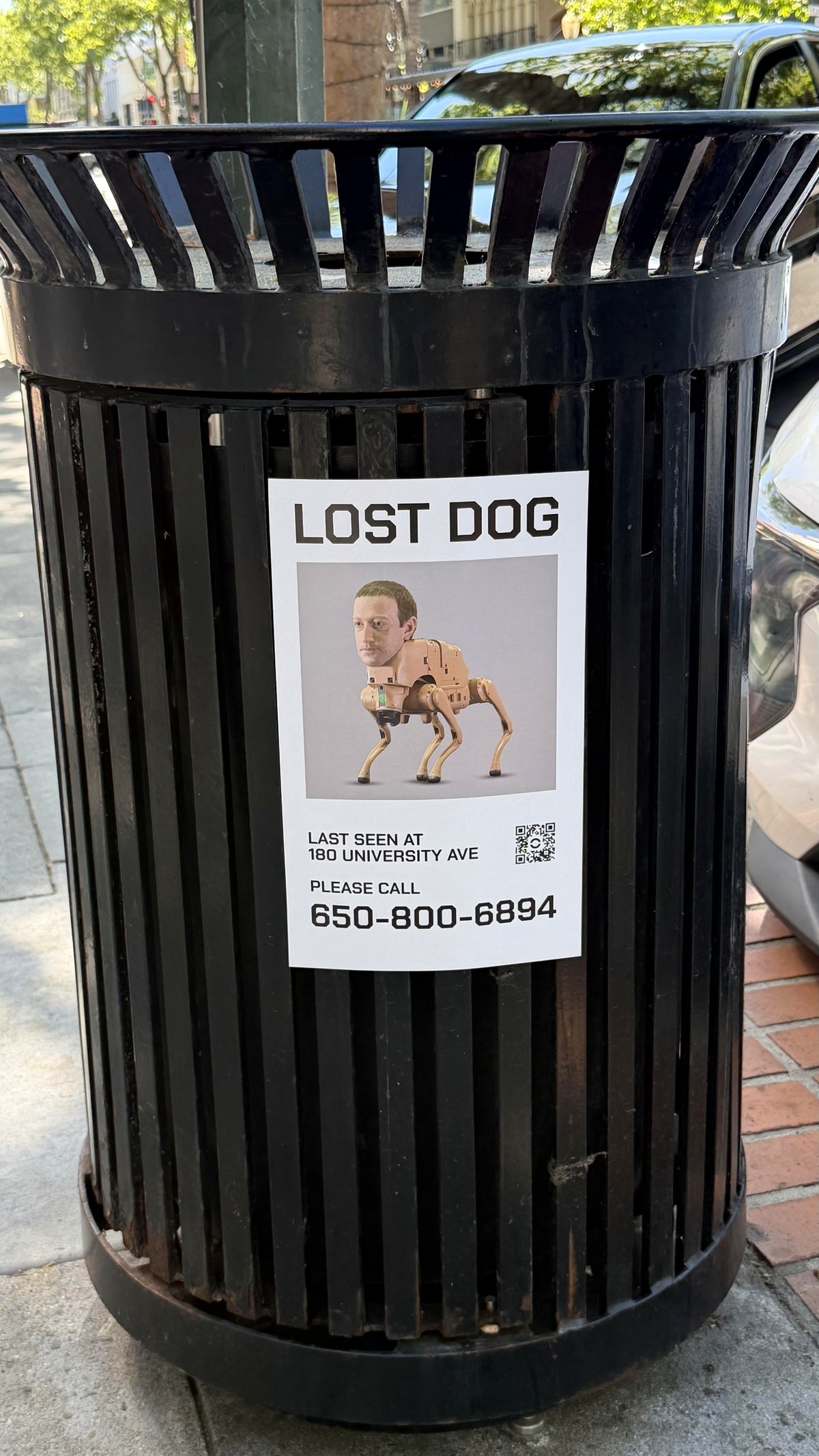 Discover the hidden beauty of a Palo Alto sunset captured in one photo