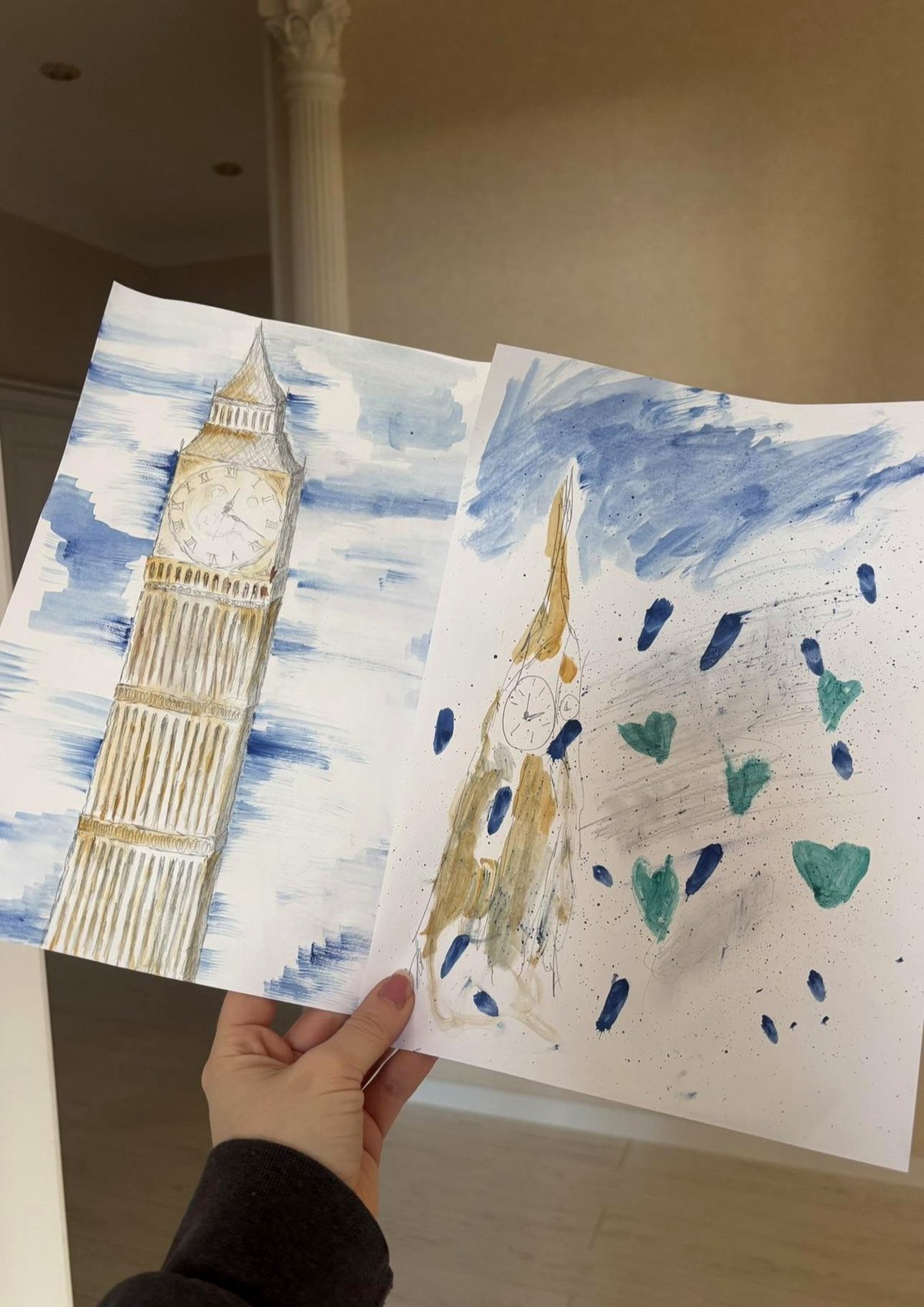 How a playful afternoon sparked creativity between cousins forever