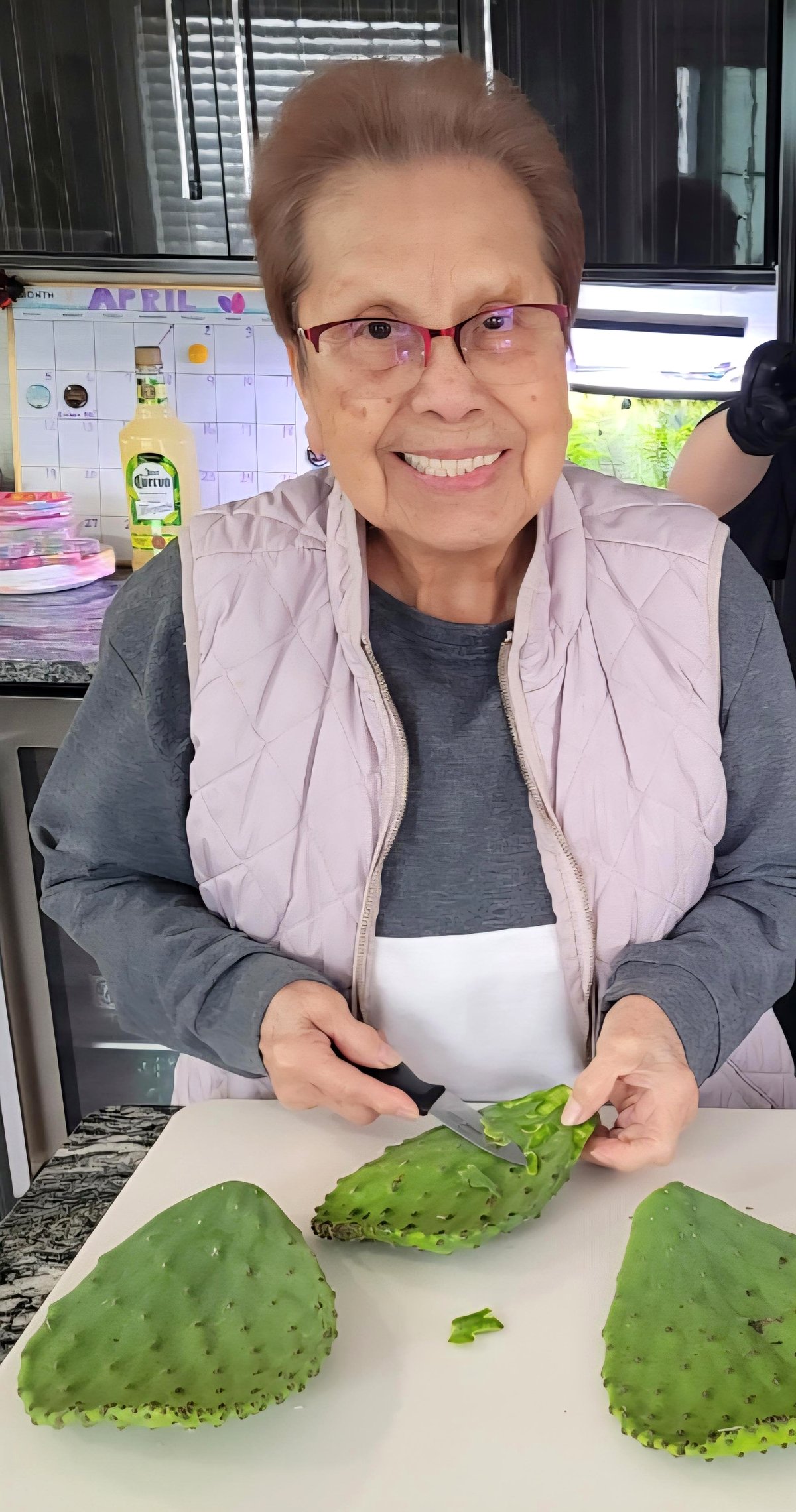 A Girl and Her Grandma Bake Memories That Will Last a Lifetime