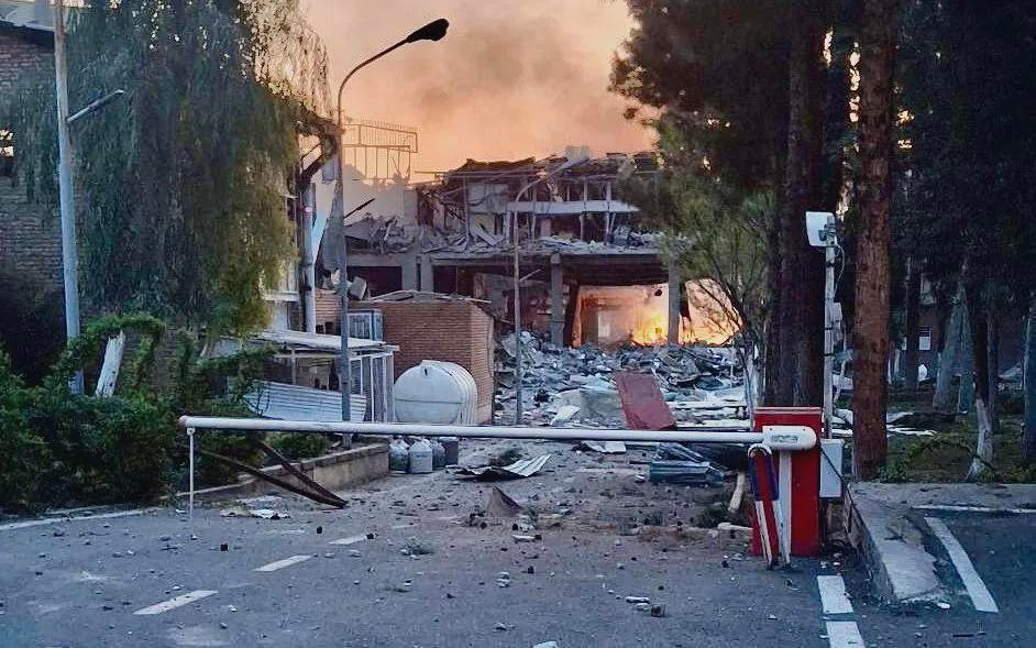 Hope Amidst Destruction: The Fate of Iran's Historic Pasteur Institute