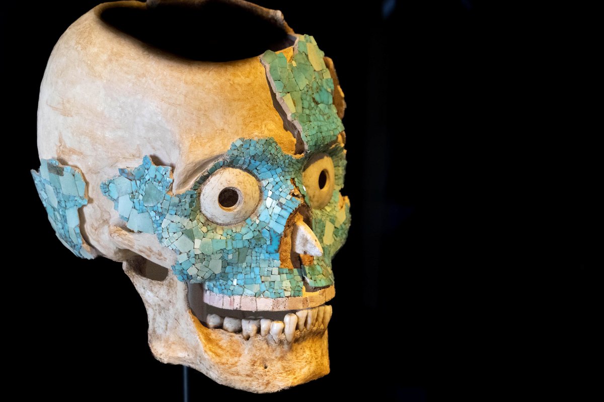 Amazing discovery in Oaxaca reveals secrets of a lost civilization