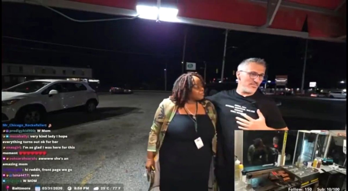 A mother's apology sparks unexpected kindness in a small town