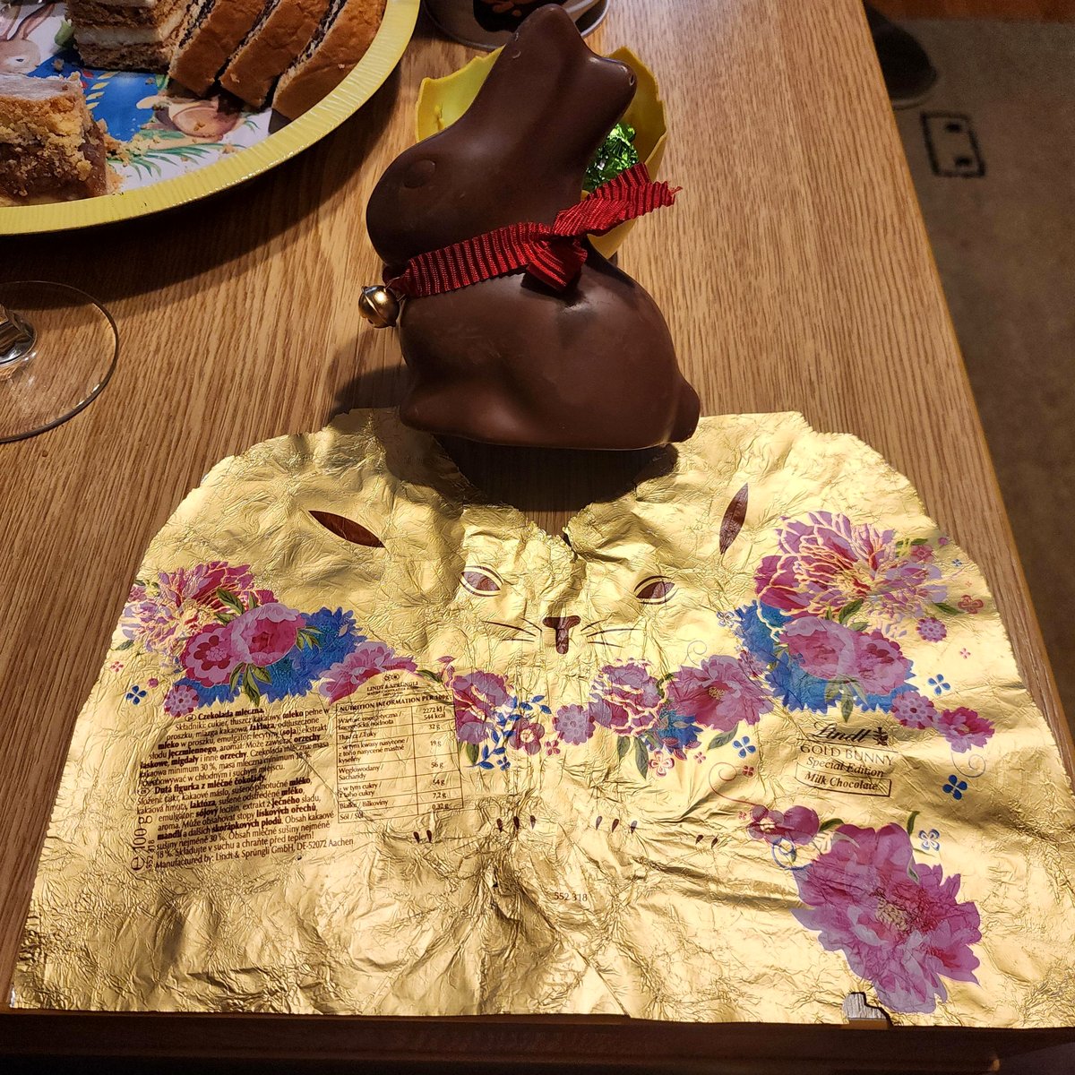 The surprising reason behind this adorable rabbit moment that will melt your heart