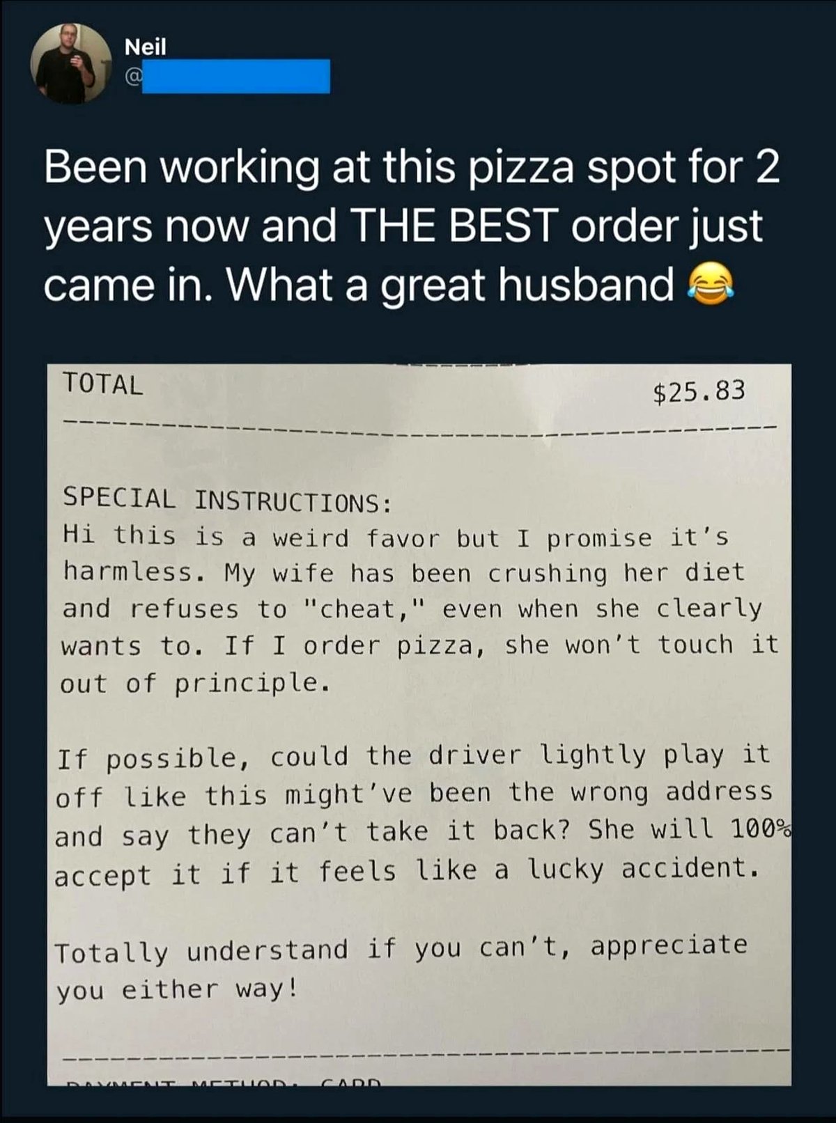 This heartwarming image left everyone believing in love again