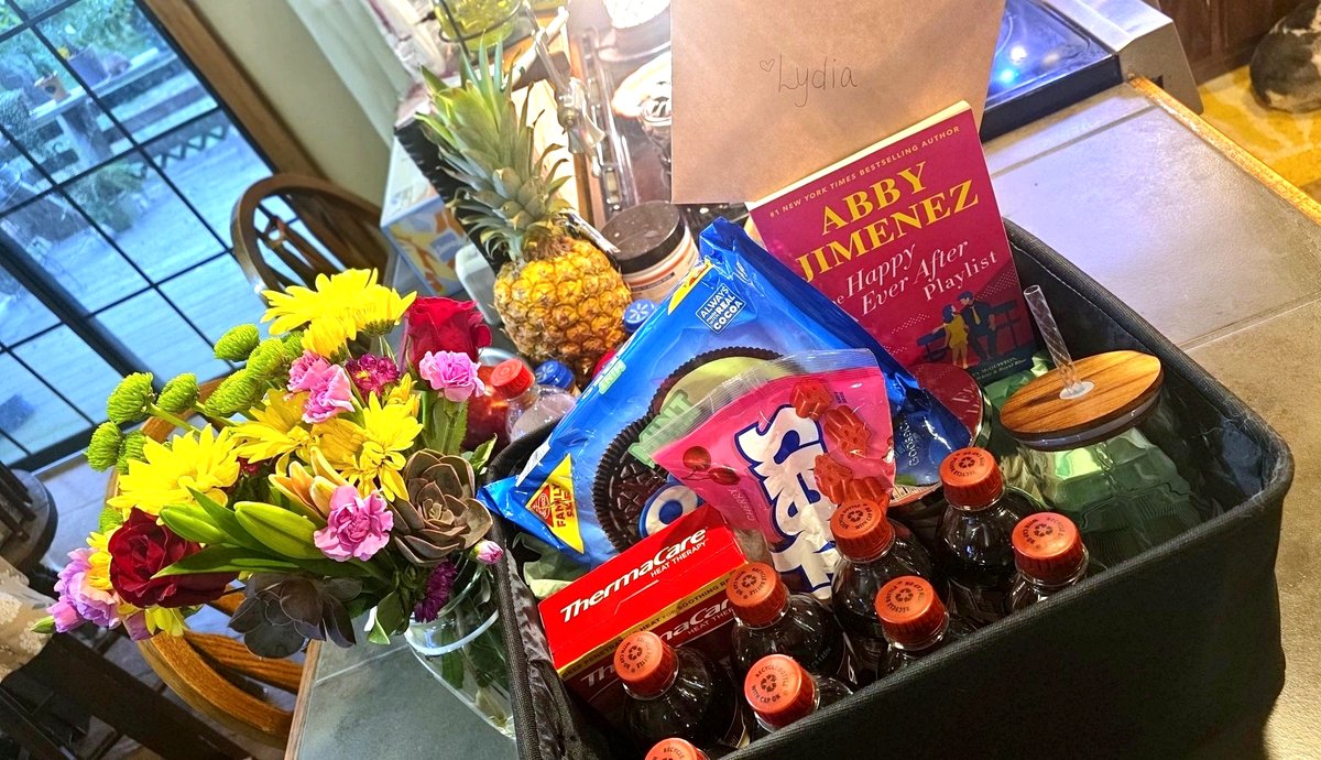 A surgery, a surprise care package, and a lesson in true friendship