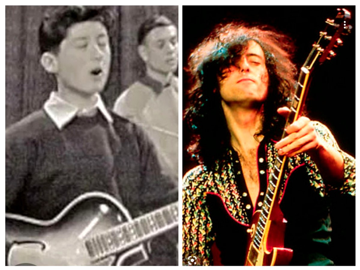 Discover the teenage moments of a future rock legend before fame hit