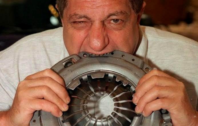 A man who ate everything: The extraordinary life of Michel Lotito