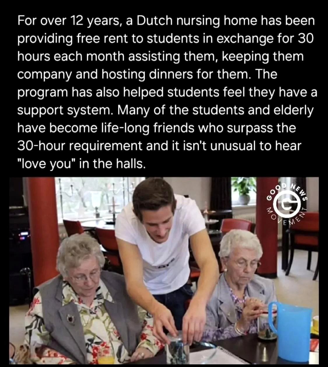 A simple moment in the park that warmed thousands of hearts