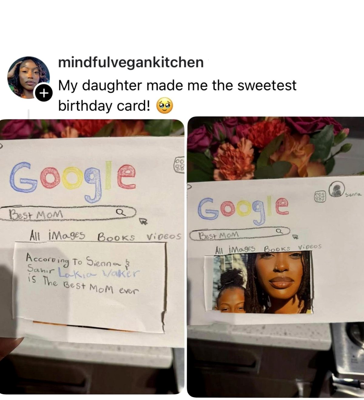 This thoughtful gesture from a little girl is changing the world around her