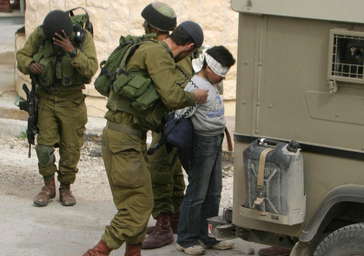 The haunting story of Nael: how one event changed his childhood forever