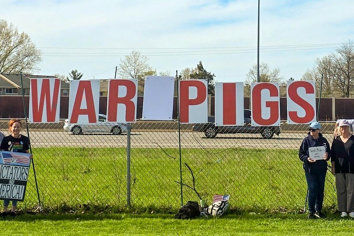 Hope and Excitement: What Happened When Sen Husted Visited Eastlake