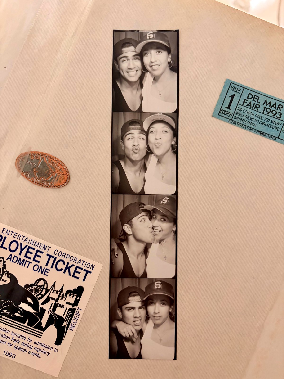 This couple's 30-year love story started with a simple date in 1993