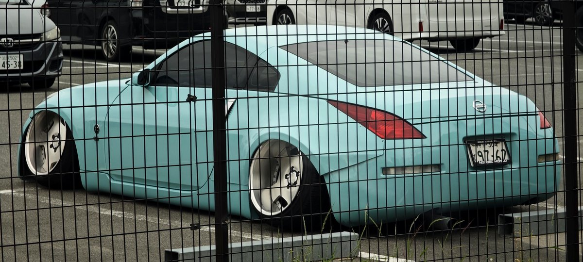 You won’t believe how this car’s wheels were installed — I was shocked