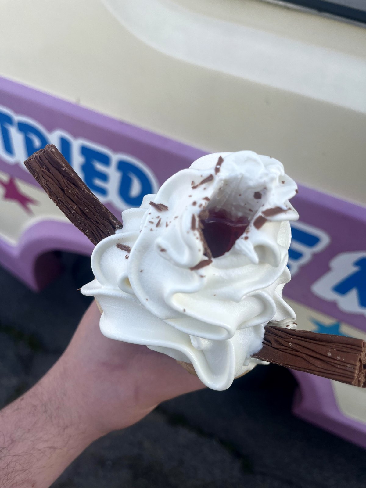 A Clever Ice Cream Trick That Will Change Your Summer Treats Forever