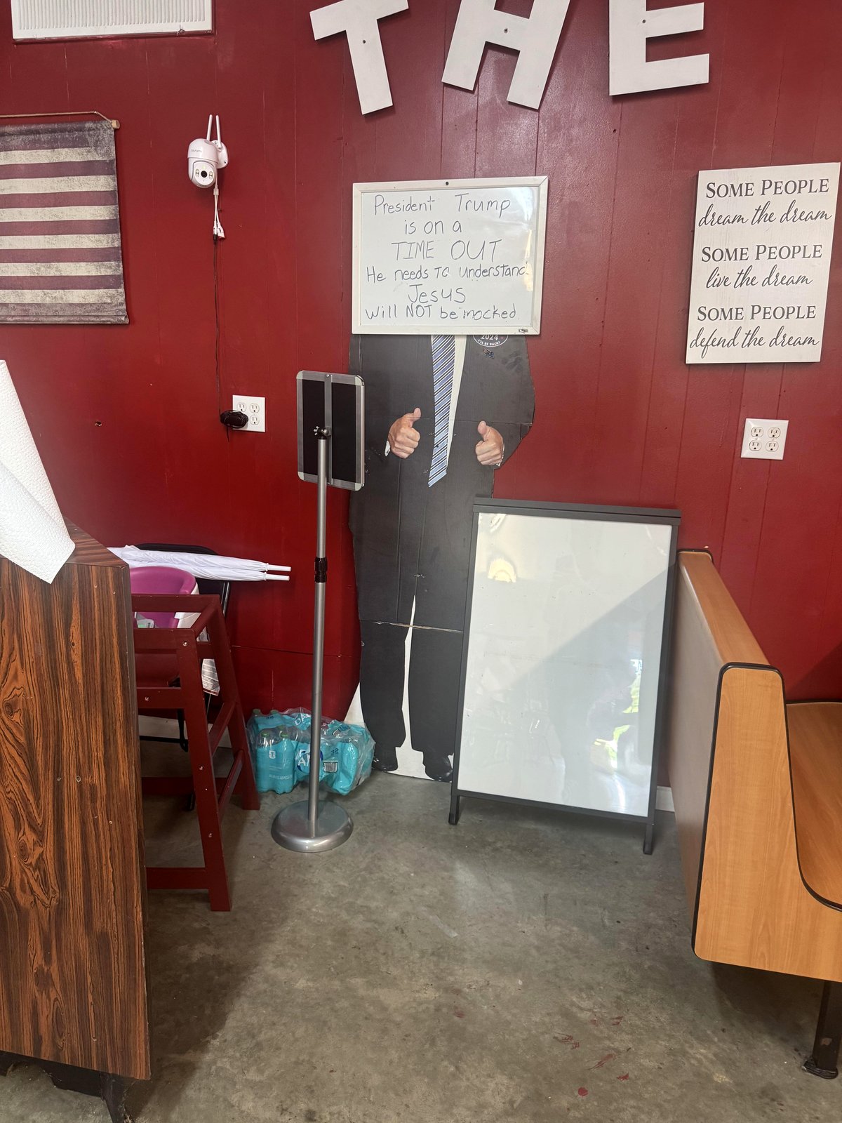 The unexpected moment at a South Carolina ice cream shop that warmed my heart