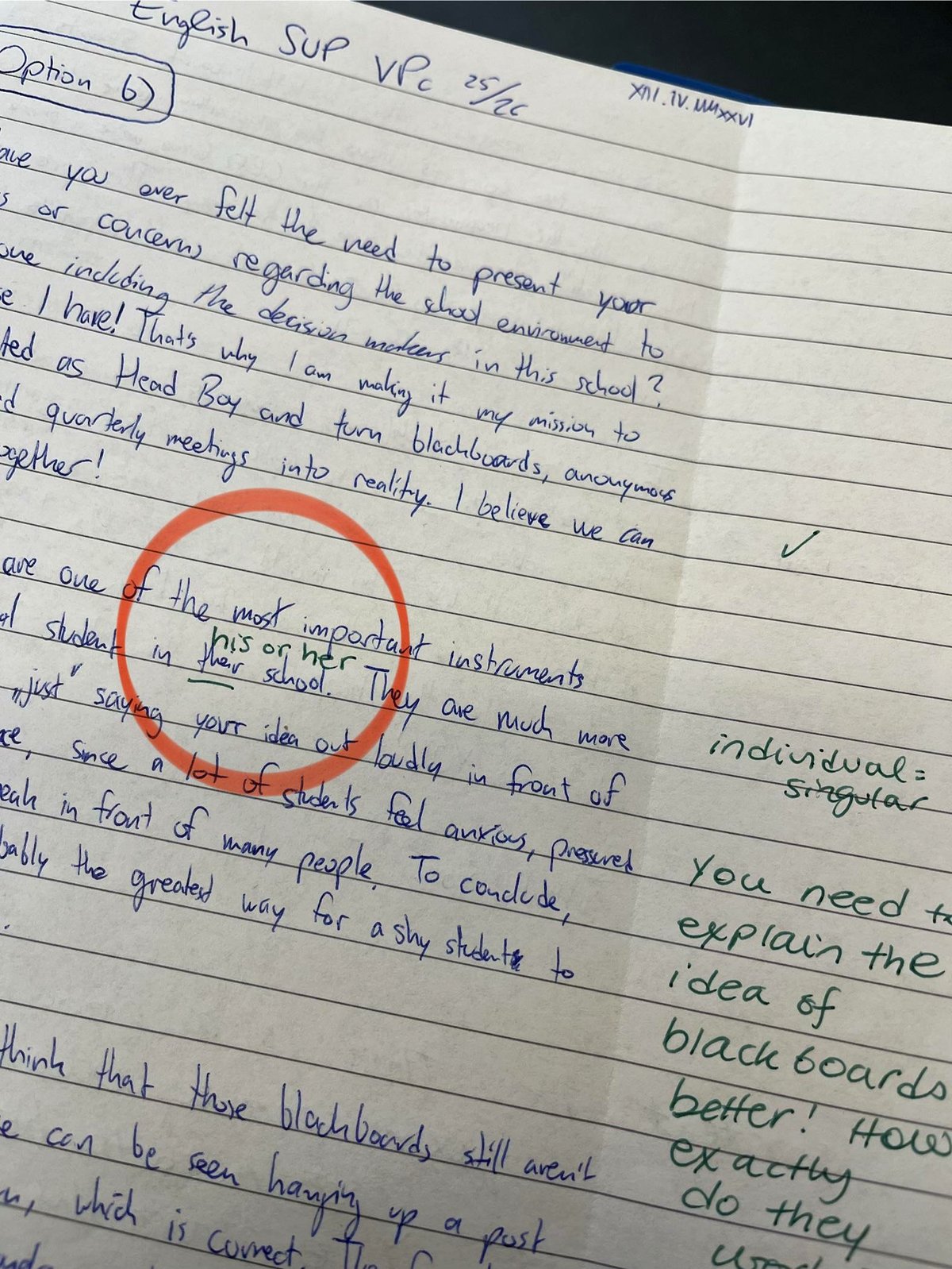 Can a simple pronoun spark a national conversation? This teacher says yes