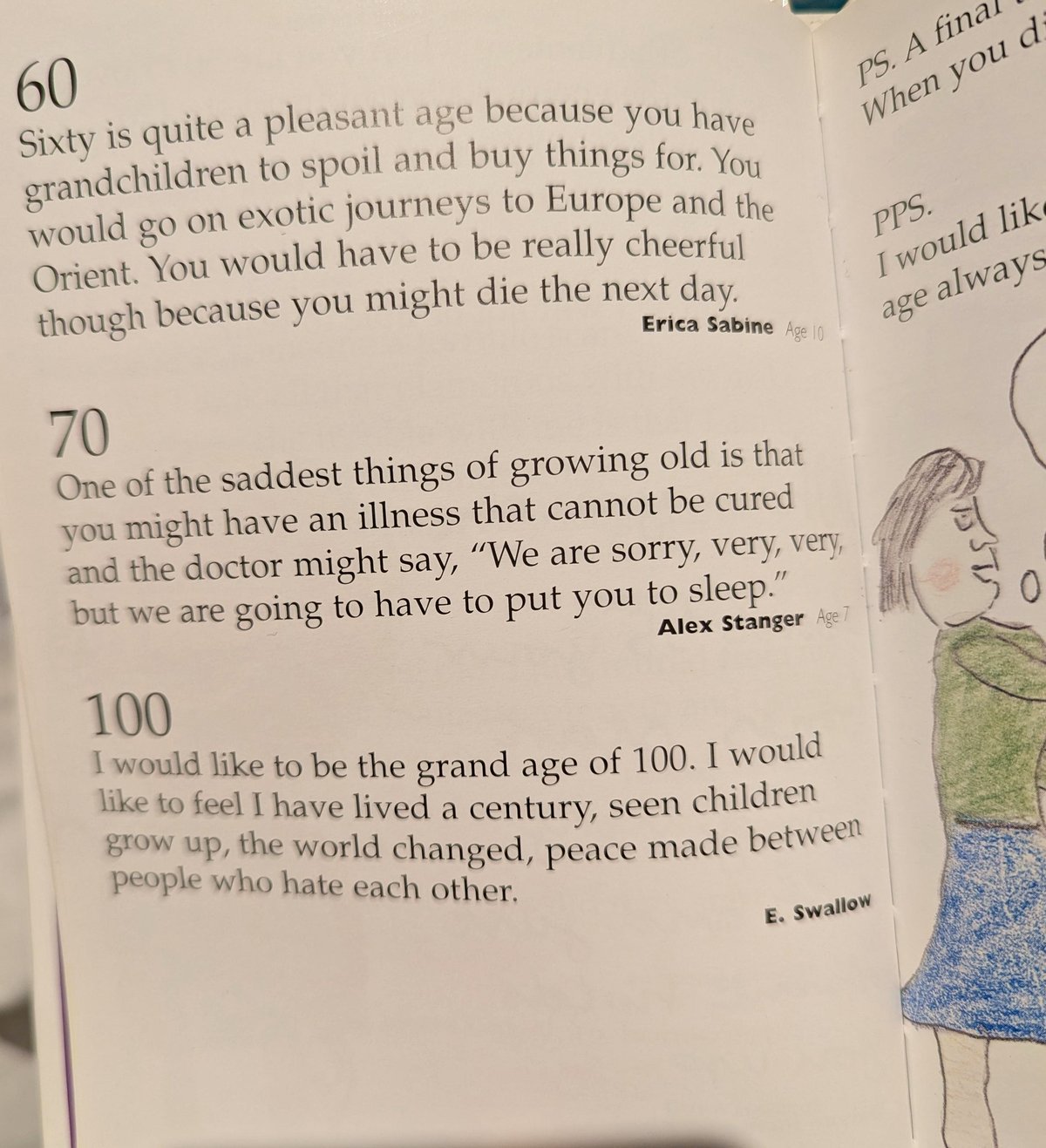 Discover What Children Really Think About Growing Old