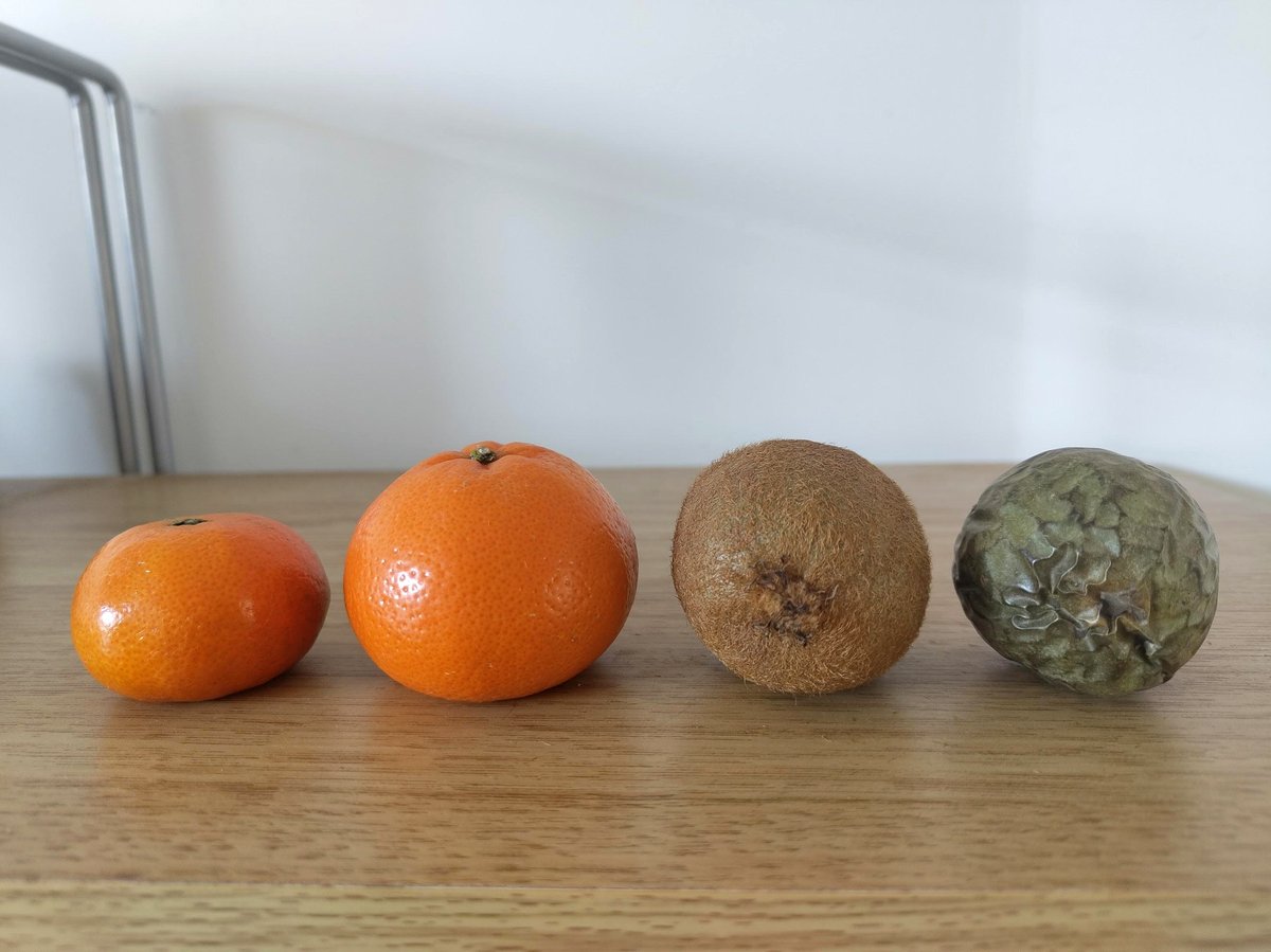 When Fresh Fruit Takes a Dark Turn: My Kitchen Revelation