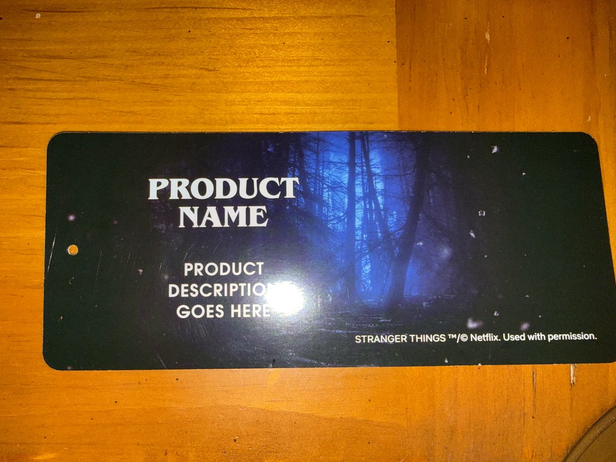 Little girl’s Stranger Things shirt leads to a hilarious twist in a small town