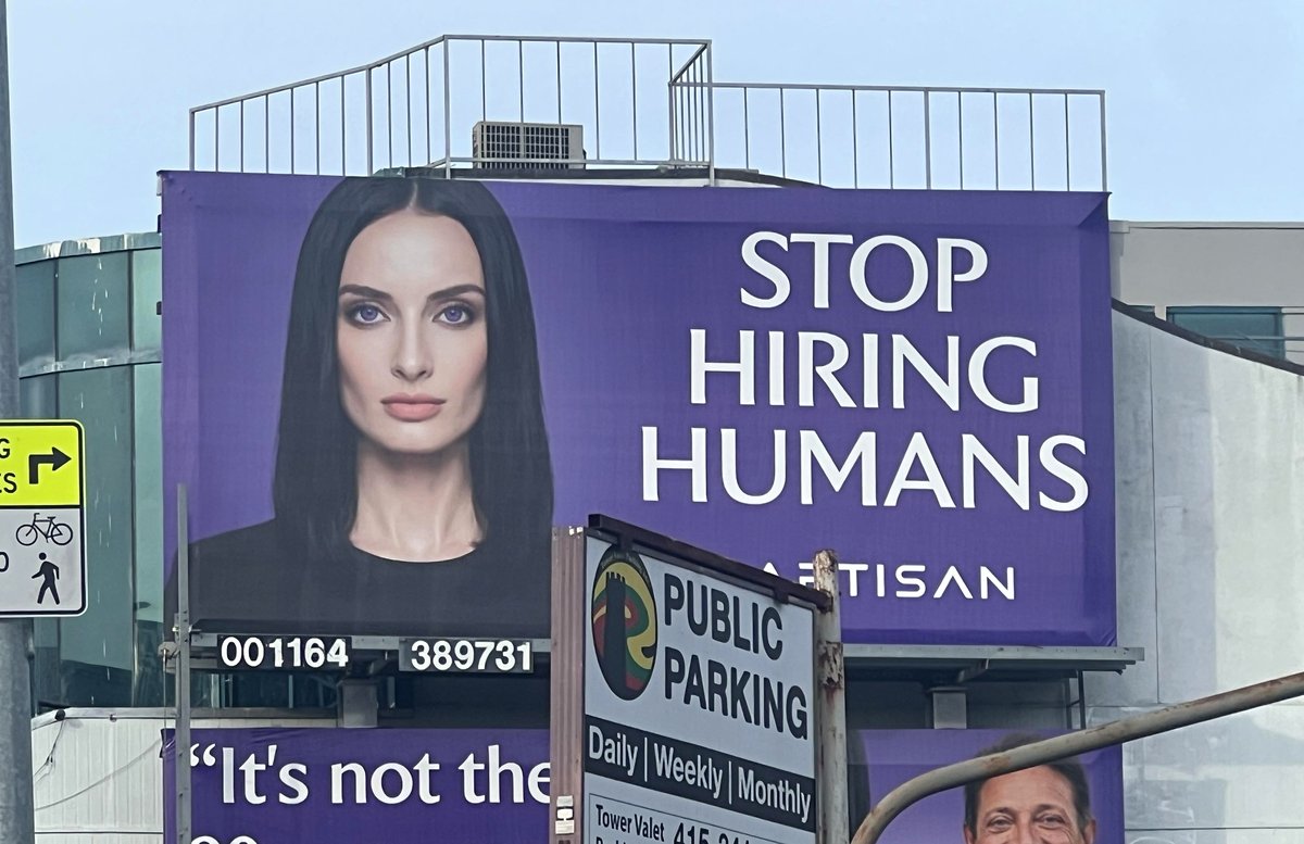 A Simple Billboard in San Francisco Sparked This Powerful Reaction