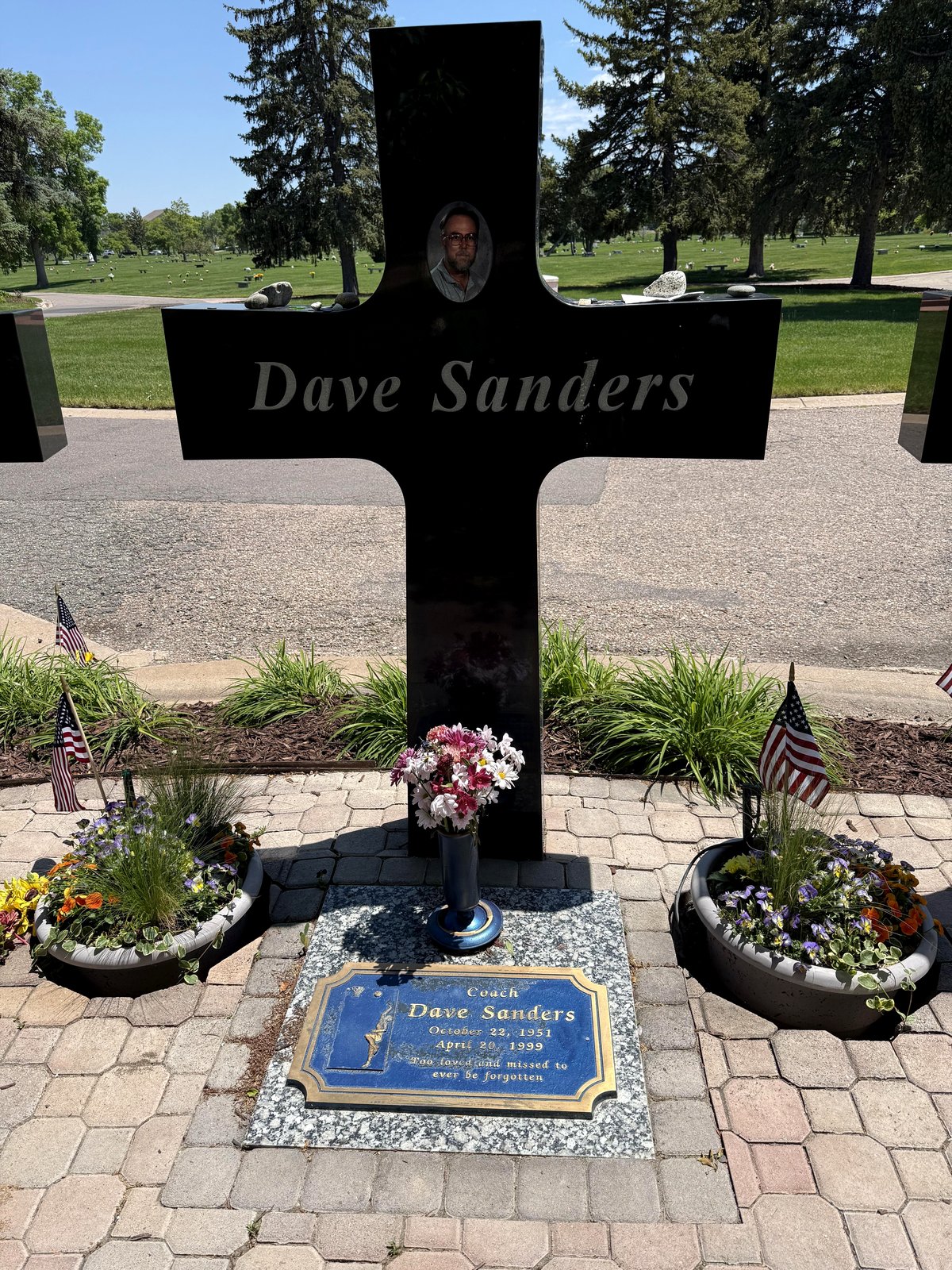 A Photograph that Changed Everything: The Story of Dave Sanders