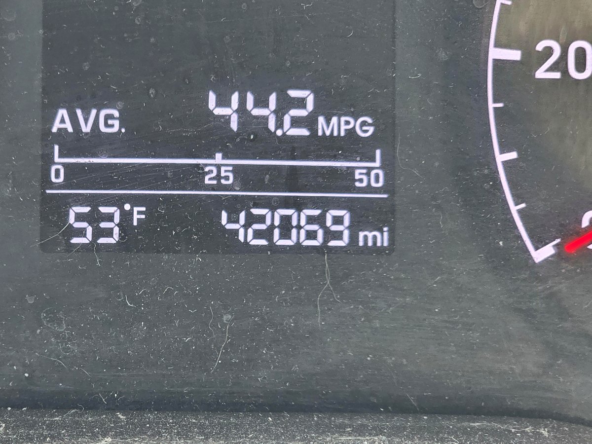 How driving 42,069 miles changed Jenna's life forever