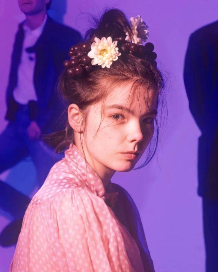 Remember when Björk was just starting out? Relive her magic moment in the 80s