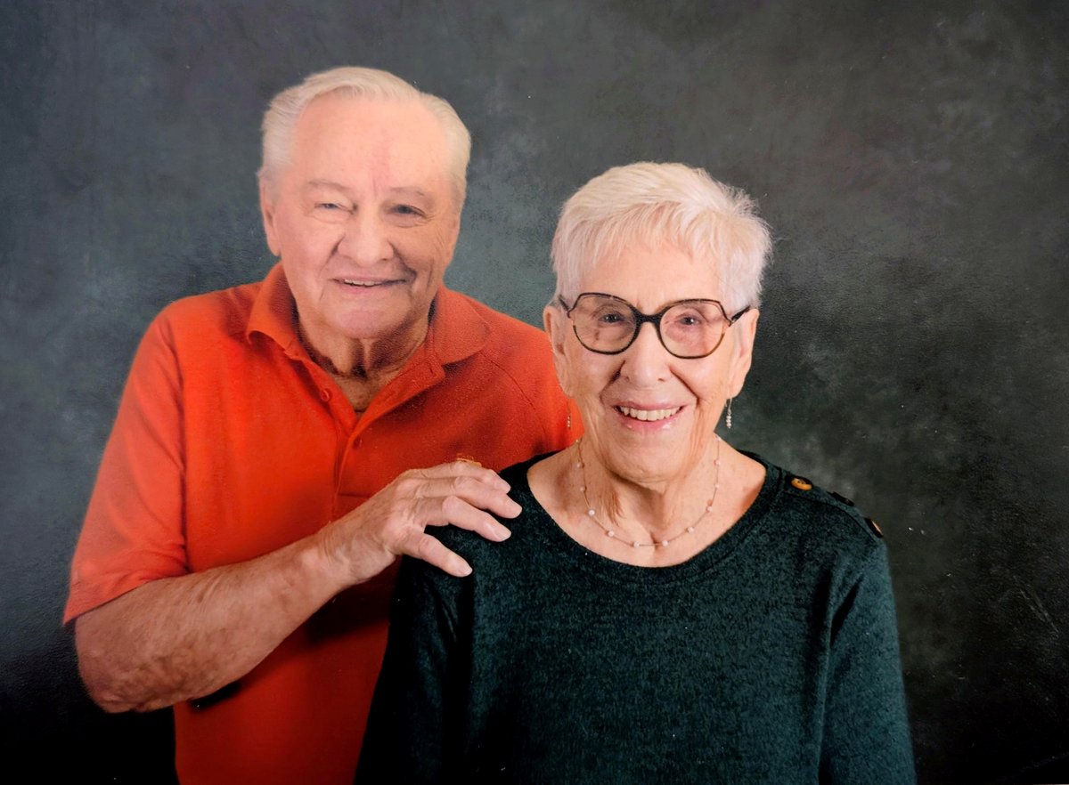 Their love story is timeless: Nana and Papa’s photos will leave you in tears
