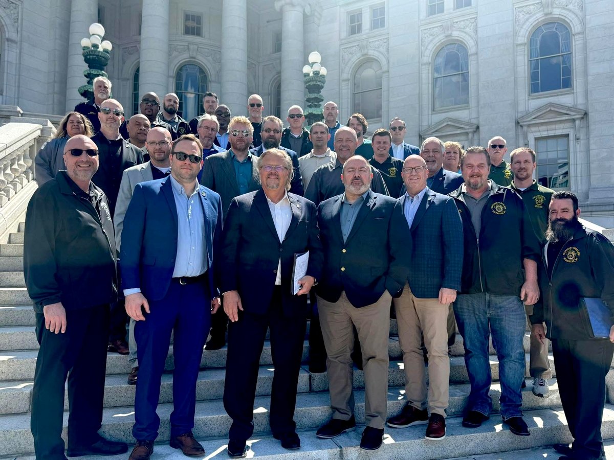 United at the Capitol: Workers demand respect and fairness for all