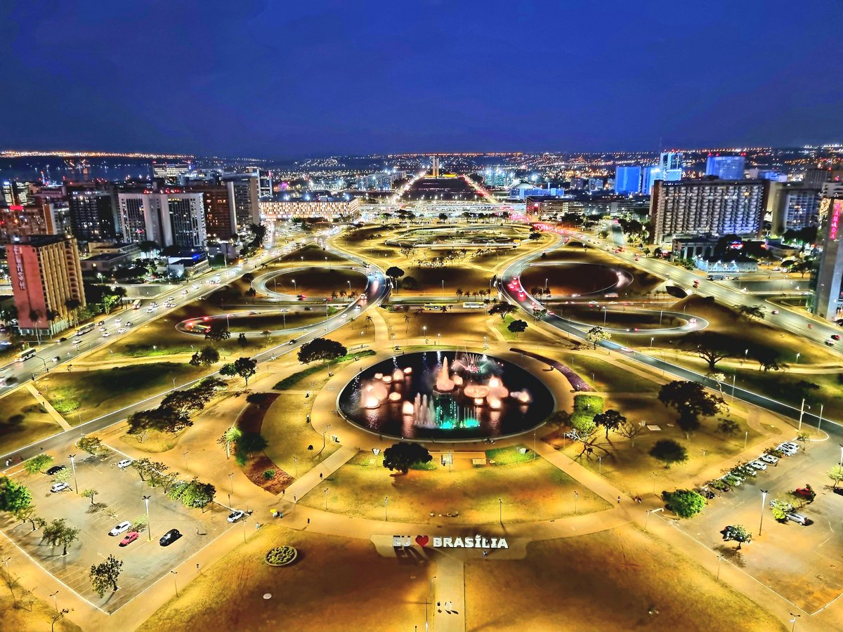 Celebrating 66 years of Brasília: A remarkable journey from vision to reality