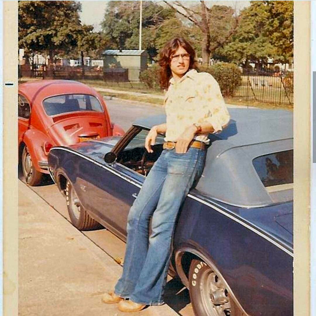 Remember the 70s? A Young Dad's 8-Track Playlist Will Make You Smile