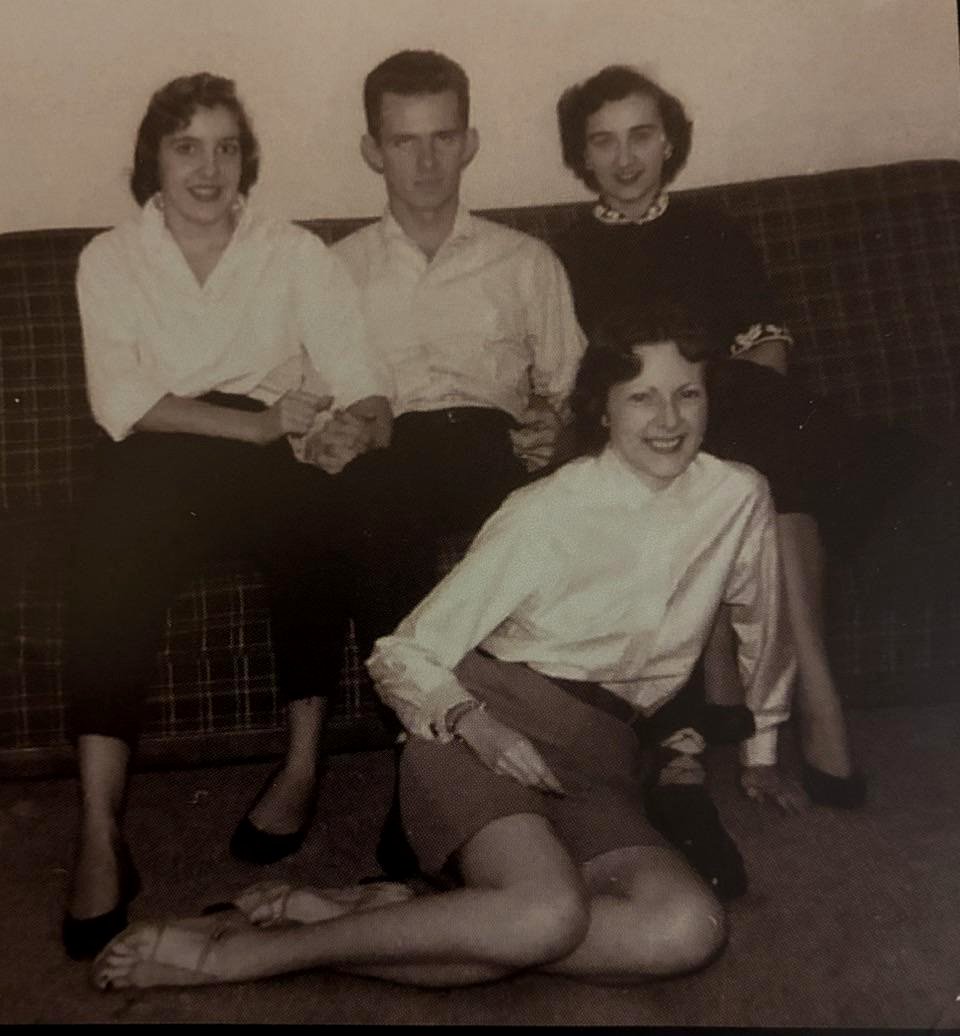 Discover the hidden stories behind my CIA mom and her spy roommates